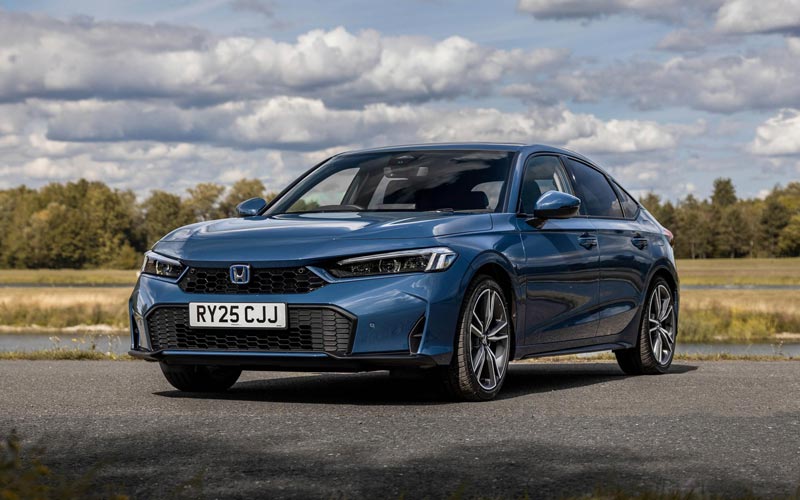 ���� Honda Civic 