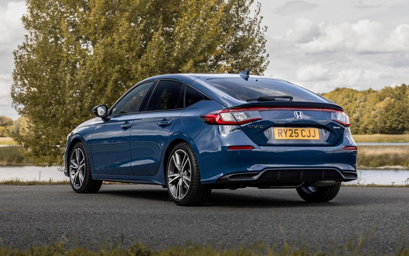 ���� Honda Civic 