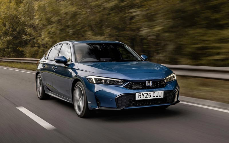 ���� Honda Civic 