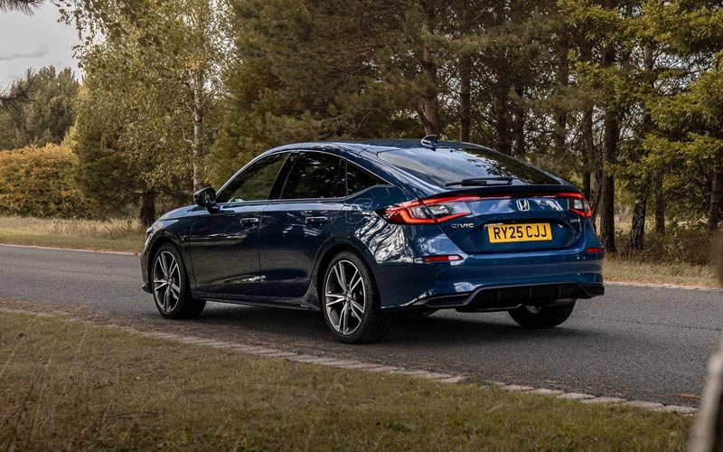 ���� Honda Civic 