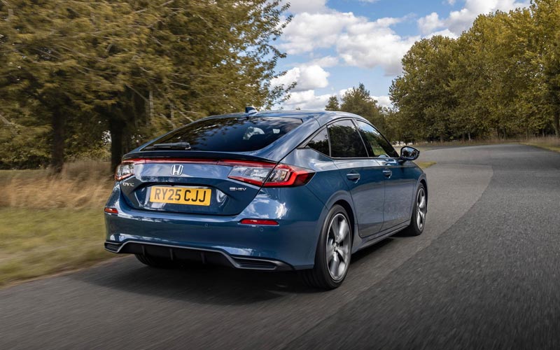 ���� Honda Civic 