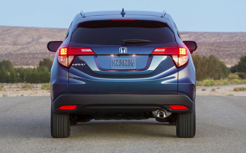  Honda HR-V  (2014-2018)