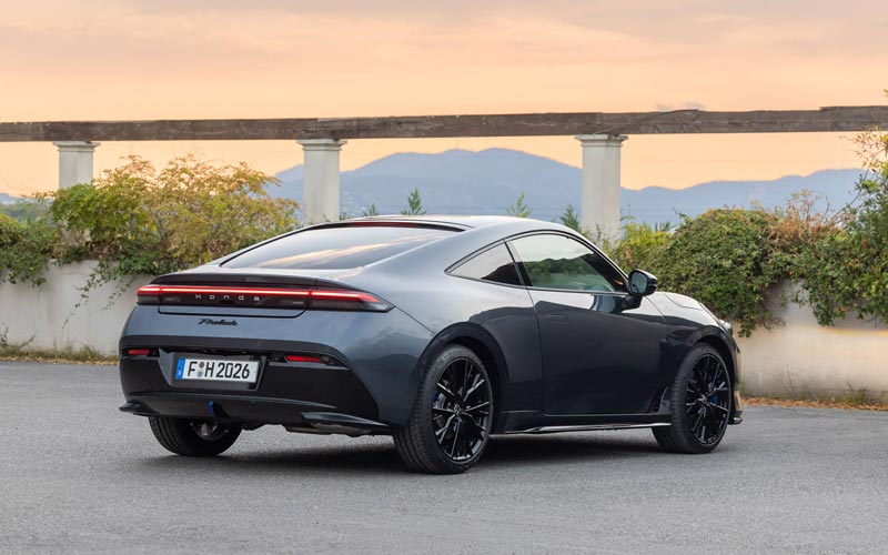 ���� Honda Prelude 