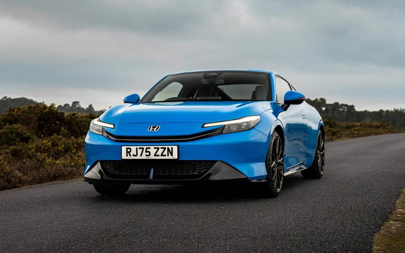 ���� Honda Prelude 