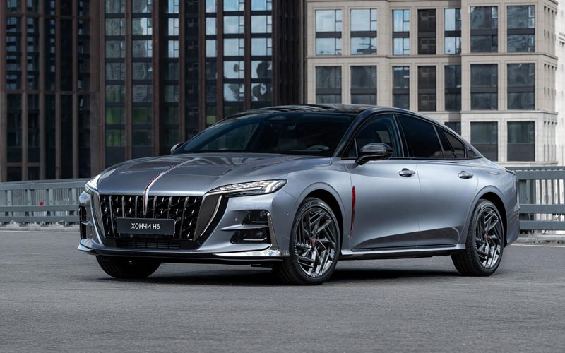  Hongqi H6 