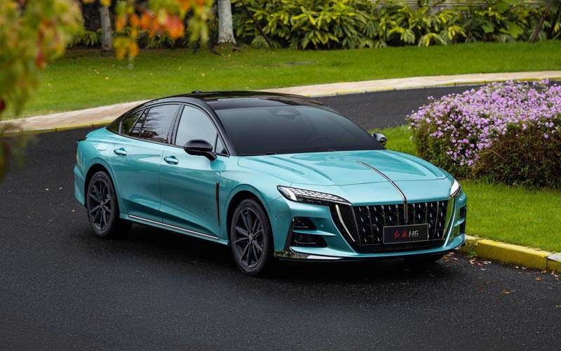 ���� Hongqi H6 