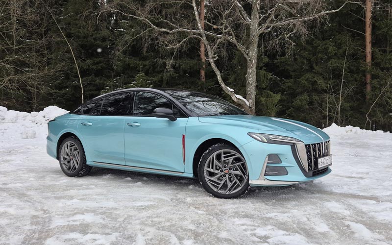 ���� Hongqi H6 