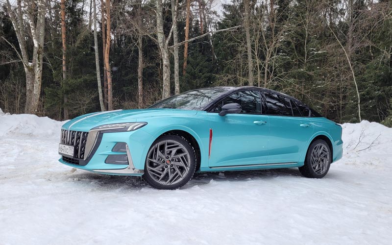 ���� Hongqi H6 