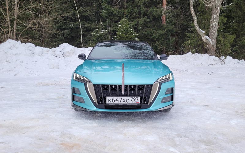 ���� Hongqi H6 