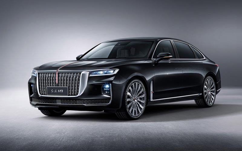  Hongqi H9 