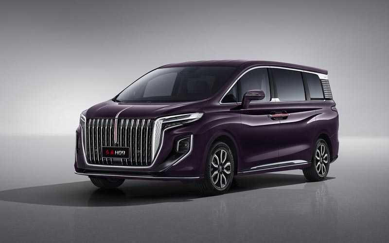  Hongqi HQ9 