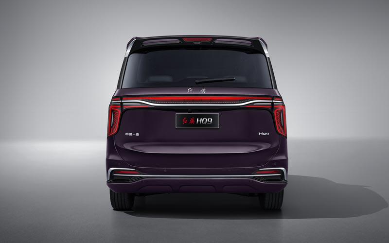  Hongqi HQ9 