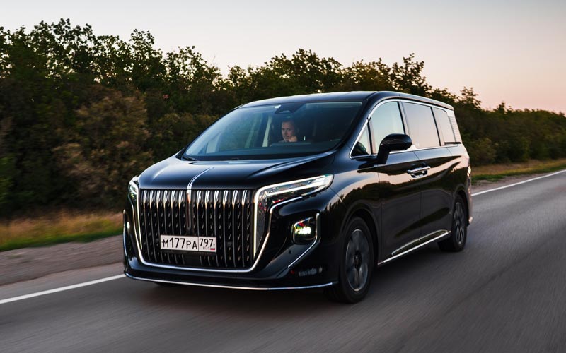 ���� Hongqi HQ9 