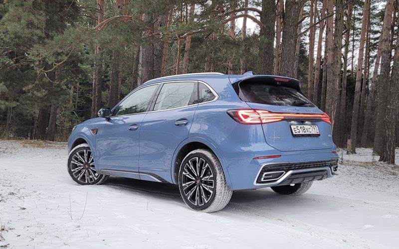 ���� Hongqi HS5 