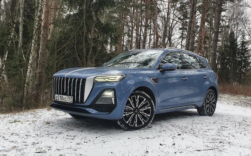 ���� Hongqi HS5 