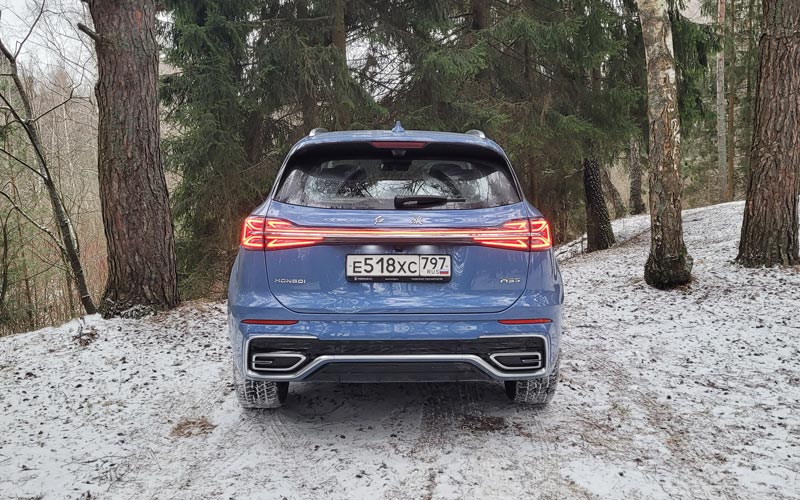 ���� Hongqi HS5 