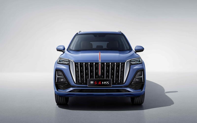  Hongqi HS5 2023 