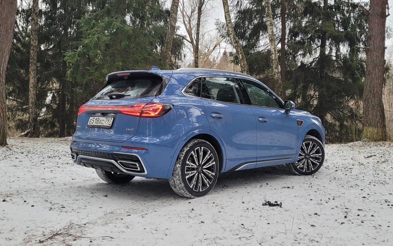 ���� Hongqi HS5 