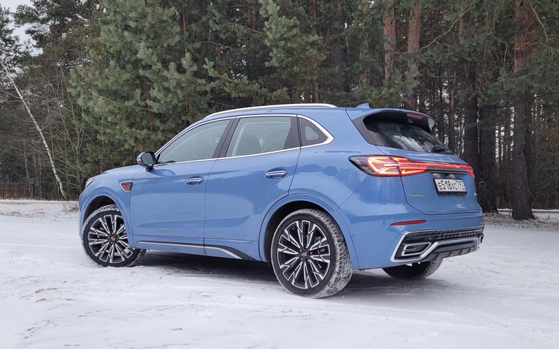 ���� Hongqi HS5 