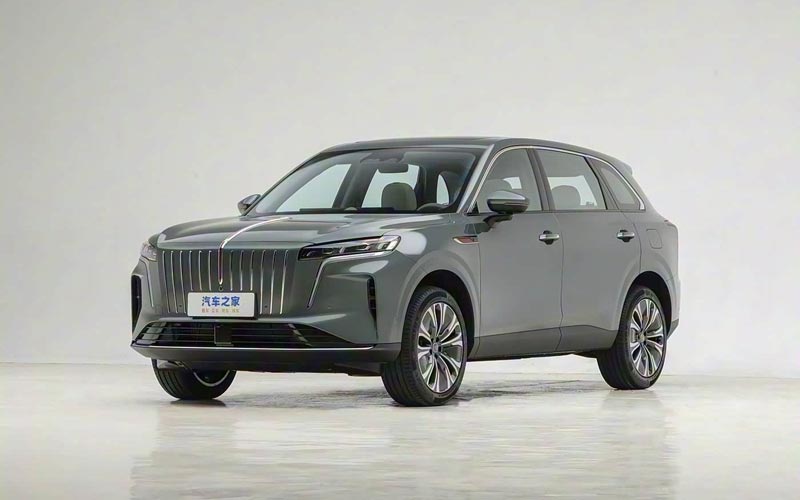 ���� Hongqi HS6 