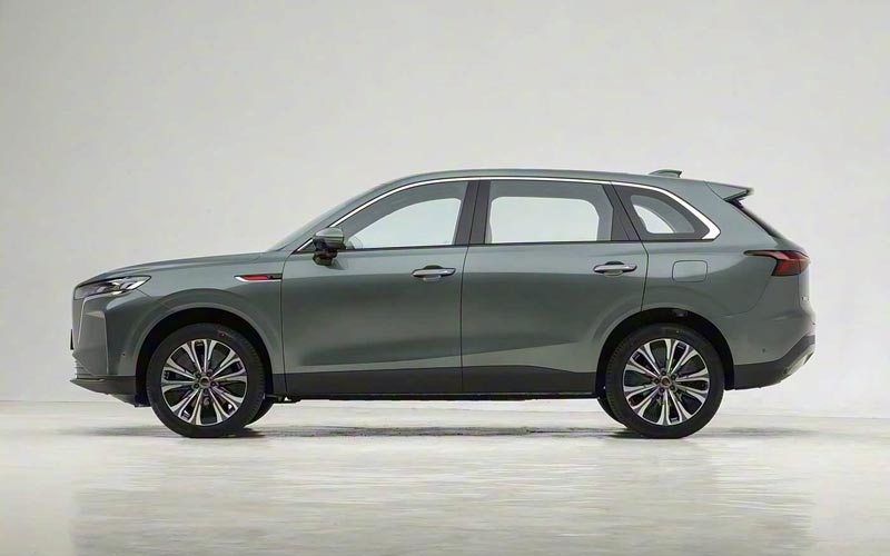 ���� Hongqi HS6 