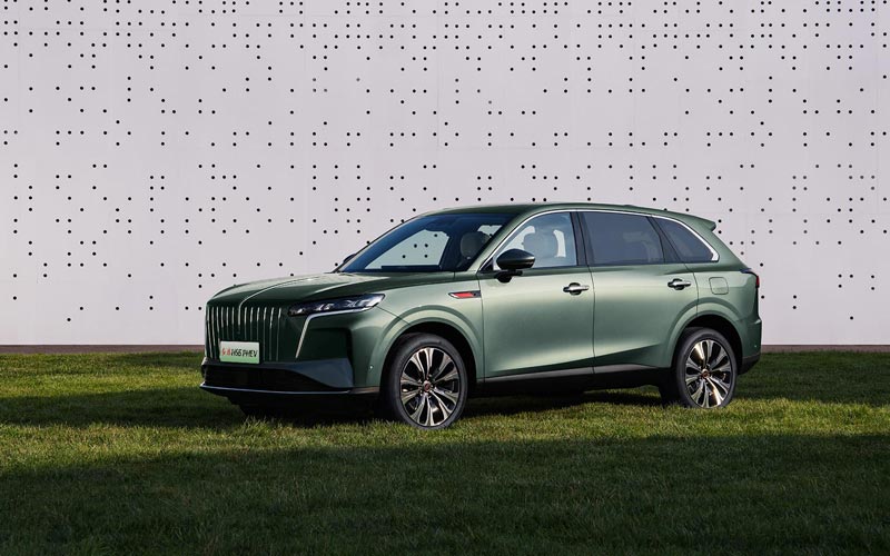 ���� Hongqi HS6 