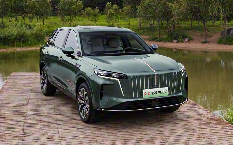 ���� Hongqi HS6 