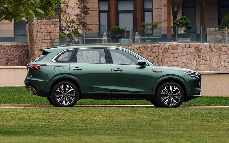 ���� Hongqi HS6 