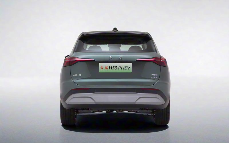 ���� Hongqi HS6 