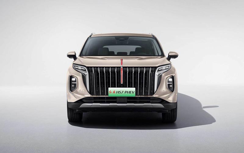  Hongqi HS7 
