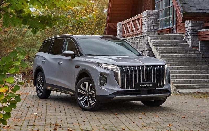 ���� Hongqi HS7 