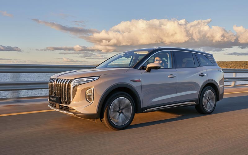 ���� Hongqi HS7 