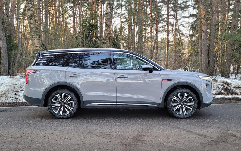 ���� Hongqi HS7 