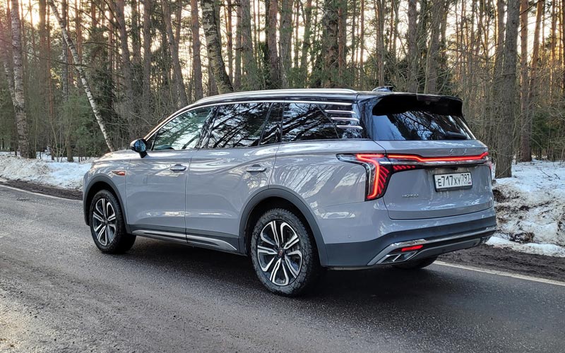 ���� Hongqi HS7 