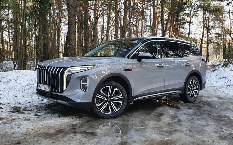 ���� Hongqi HS7 
