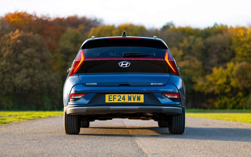 ���� Hyundai Bayon 