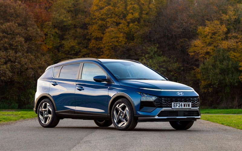 ���� Hyundai Bayon 