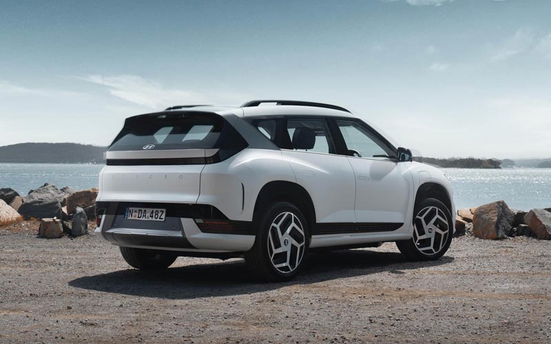 ���� Hyundai Elexio 