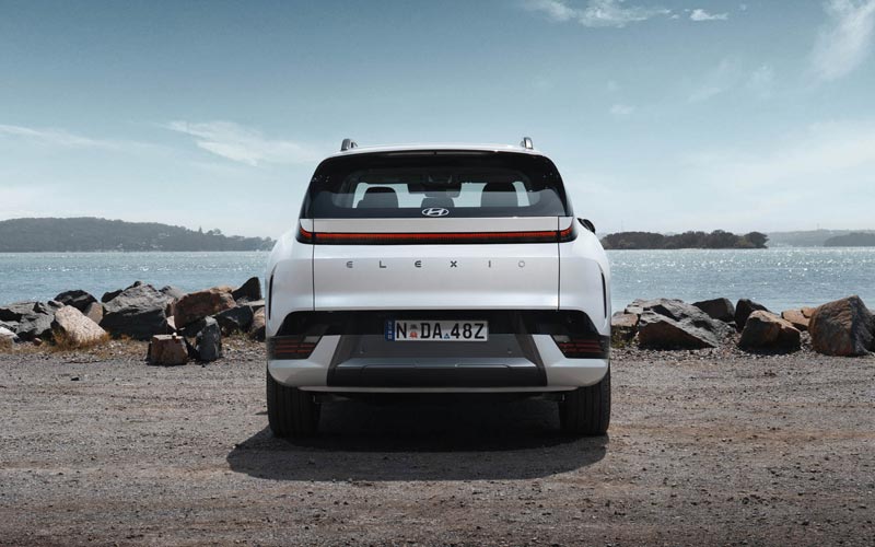 ���� Hyundai Elexio 