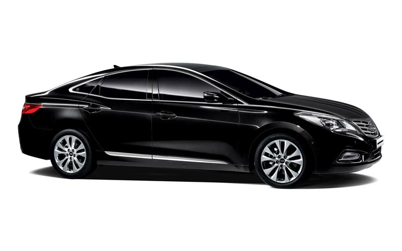  Hyundai Grandeur  (2011-2016)