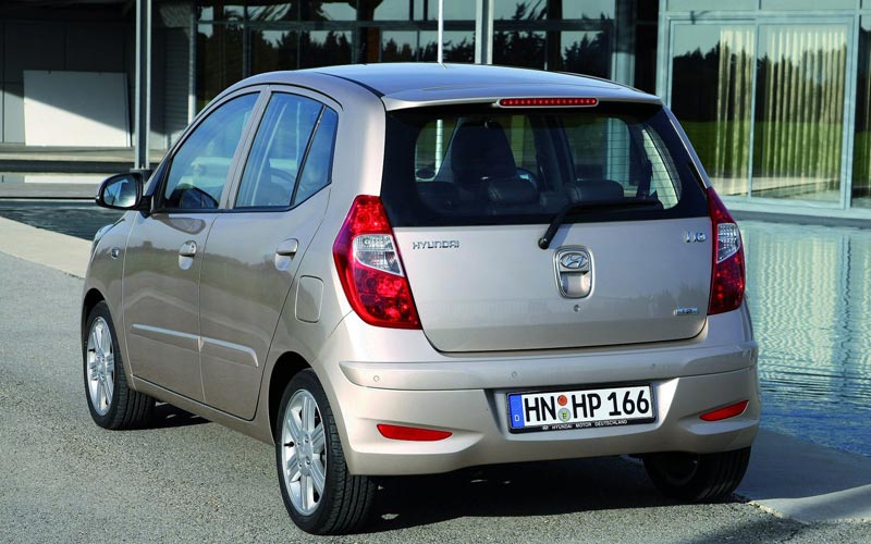  Hyundai i10  (2011-2013)