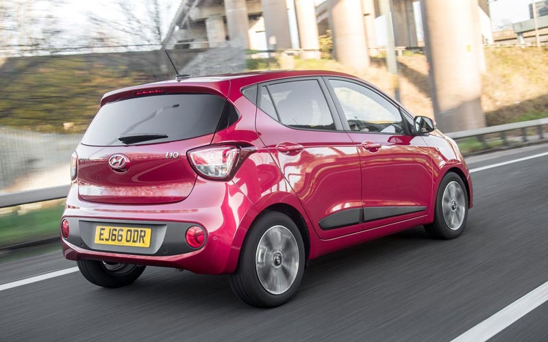  Hyundai i10  (2016-2019)