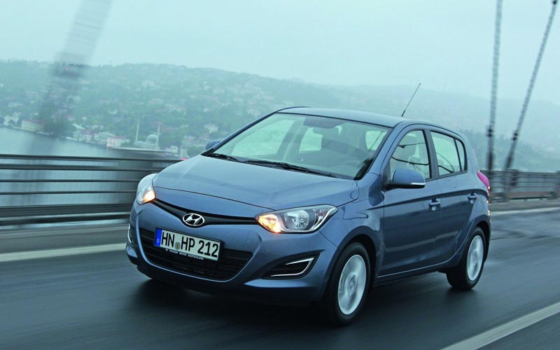  Hyundai i20  (2012-2014)