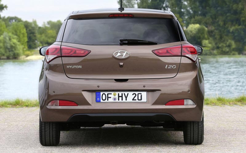  Hyundai i20  (2014-2018)