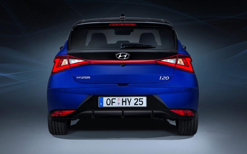  Hyundai i20  (2020-2023)