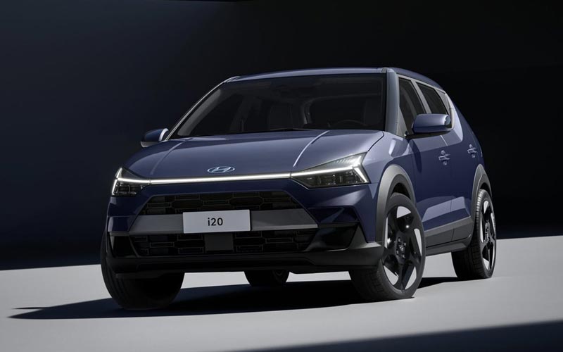 ���� Hyundai i20 2026 