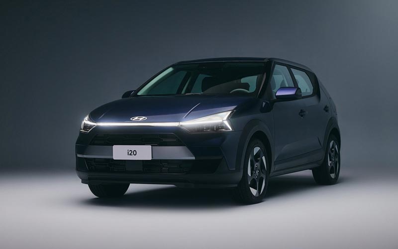 ���� Hyundai i20 2026 