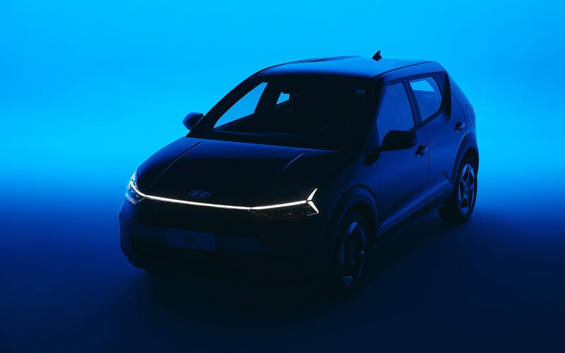 ���� Hyundai i20 2026 