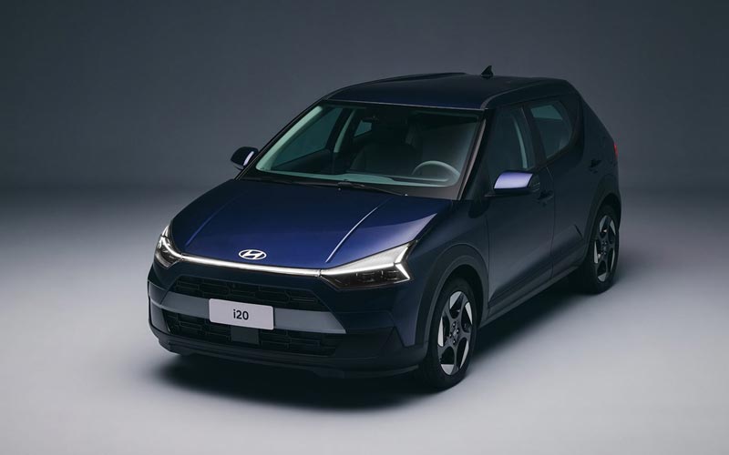 ���� Hyundai i20 2026 