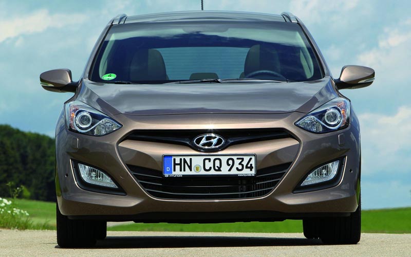  Hyundai i30 CW  (2012-2015)